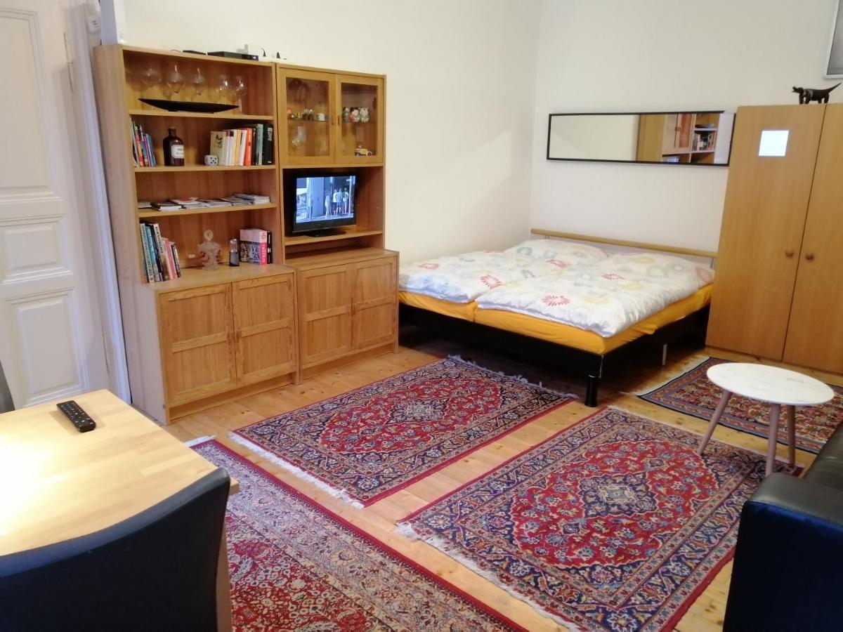 Gemuetliche Wohnung Nahe Zentrum فيينا المظهر الخارجي الصورة