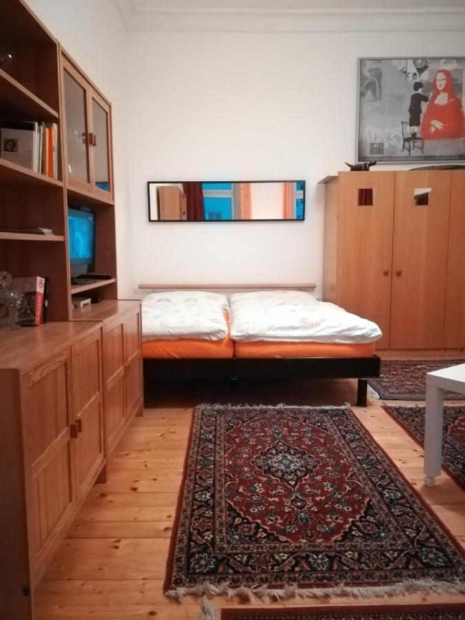 Gemuetliche Wohnung Nahe Zentrum فيينا المظهر الخارجي الصورة