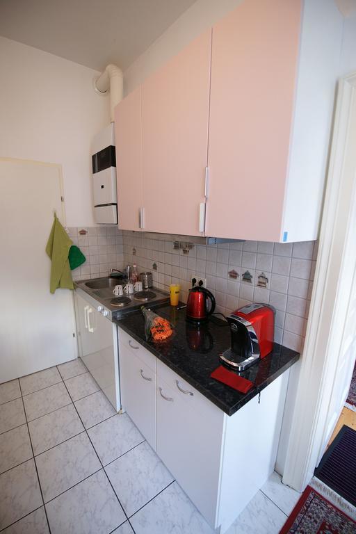 Gemuetliche Wohnung Nahe Zentrum فيينا المظهر الخارجي الصورة
