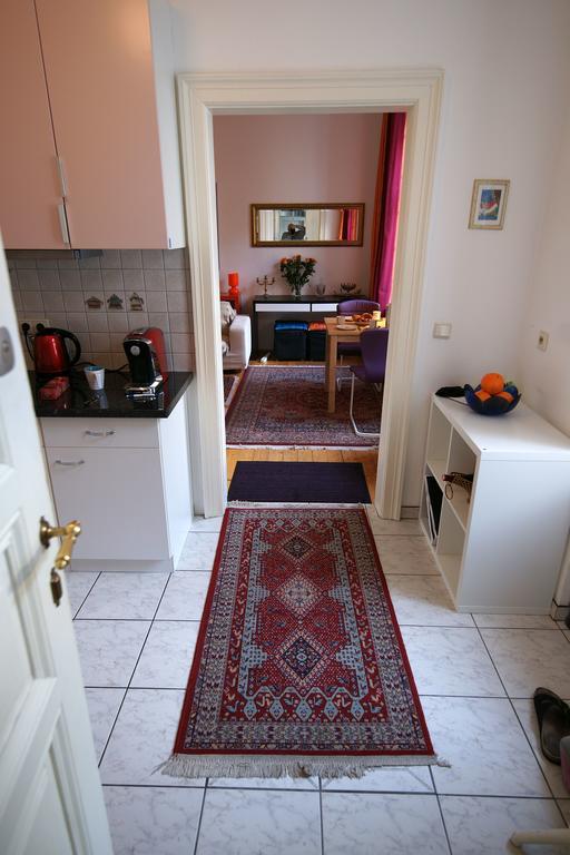 Gemuetliche Wohnung Nahe Zentrum فيينا المظهر الخارجي الصورة