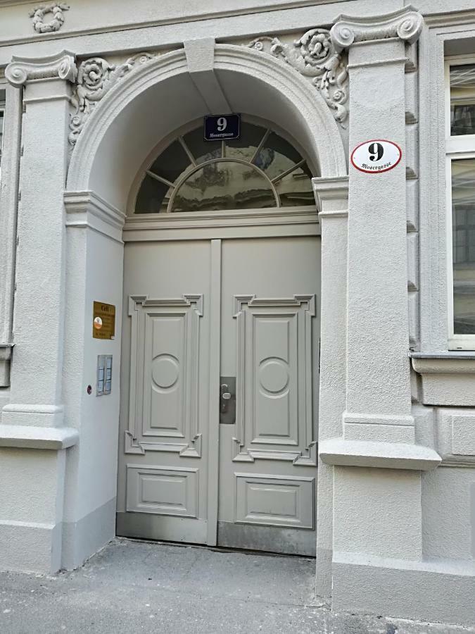 Gemuetliche Wohnung Nahe Zentrum فيينا المظهر الخارجي الصورة
